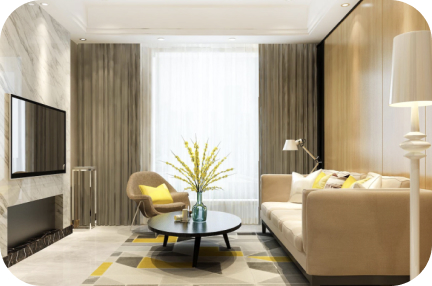 От 30 м² до 50 м²